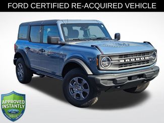 Used 2025 Ford Bronco Big Bend AWD/4WD video 1
