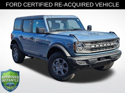Used 2025 Ford Bronco Big Bend