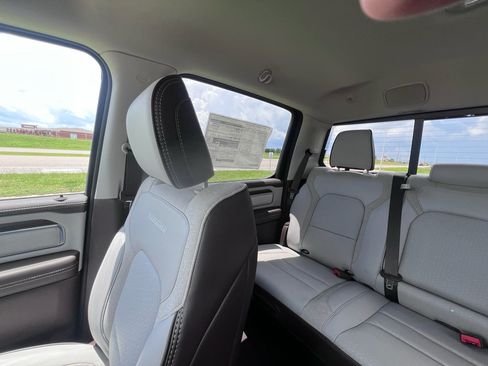 New 2026 RAM 1500 Laramie AWD/4WD image 25