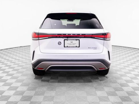 Used 2025 Lexus RX 350 Premium AWD/4WD image 4