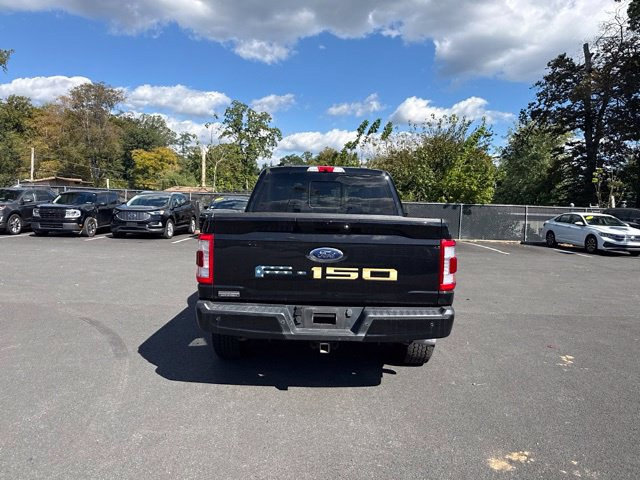 Used 2021 Ford F150 Lariat w/ Equipment Group 502A High AWD/4WD image 8