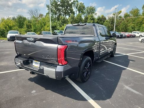 Used 2025 Toyota Tundra 1794 Edition w/ TRD Off-Road Package AWD/4WD image 6