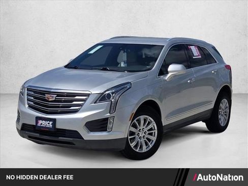Used 2018 Cadillac XT5 FWD image 1
