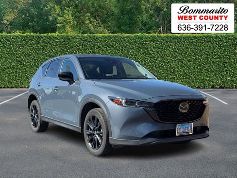 Used 2023 MAZDA CX-5 Carbon Edition image 1