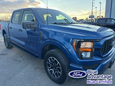 Certified 2023 Ford F150 XL w/ STX Appearance Package image 4
