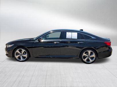 Used 2018 Honda Accord Touring