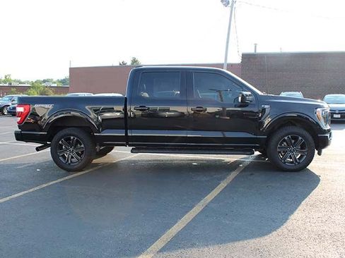 Used 2021 Ford F150 Lariat w/ Equipment Group 502A High AWD/4WD image 5
