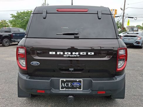 Certified 2021 Ford Bronco Sport Outer Banks w/ Outer Banks Package (96D) AWD/4WD image 5