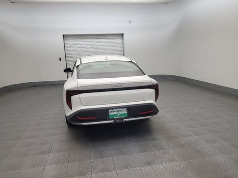 Used 2025 Kia K4 FWD image 6