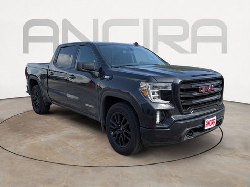 Used 2020 GMC Sierra 1500 Elevation w/ Elevation Value Package RWD image 4