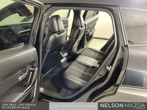 Used 2025 MAZDA CX-50 AWD 2.5 S w/ Preferred Package image 13