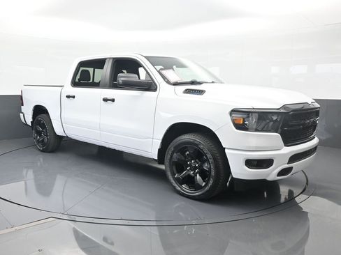 Used 2024 RAM 1500 Tradesman w/ Night Edition image 8