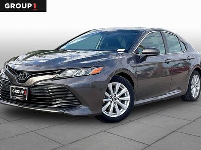Used 2019 Toyota Camry LE