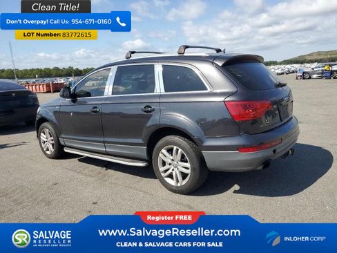 Used 2014 Audi Q7 3.0T Premium Plus image 3
