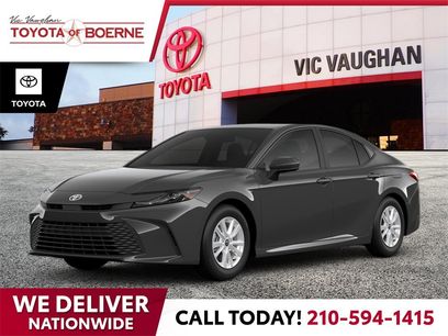 New 2026 Toyota Camry LE