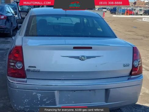 Used 2008 Chrysler 300 Limited w/ Protection Group image 2
