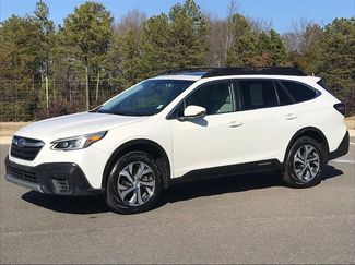Used 2020 Subaru Outback Limited w/ Popular Package #2 video 1