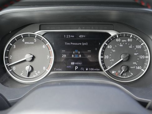 New 2026 Nissan Rogue Rock Creek w/ Rock Creek Premium Package image 7