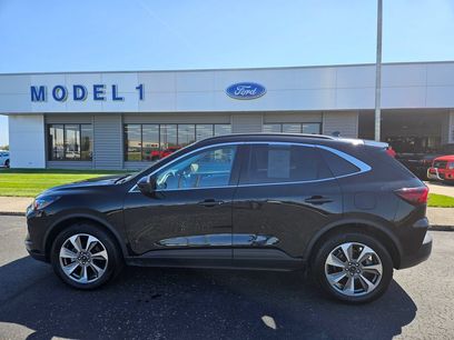 Used 2025 Ford Escape Platinum