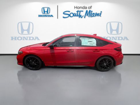 New 2026 Honda Civic Sport image 4