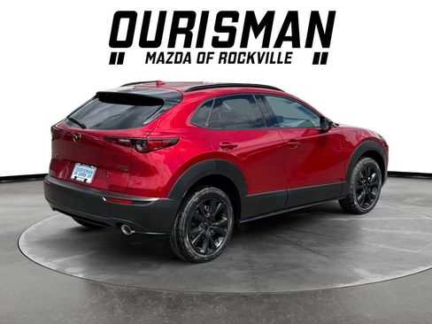 New 2026 MAZDA CX-30 2.5 Turbo w/ Premium Plus Pkg image 6