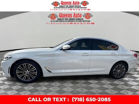 Used 2019 BMW 530i xDrive image 3