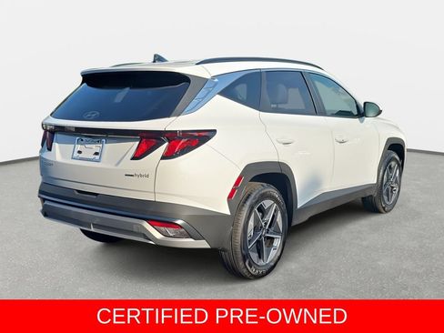 Certified 2026 Hyundai Tucson SEL AWD/4WD image 5