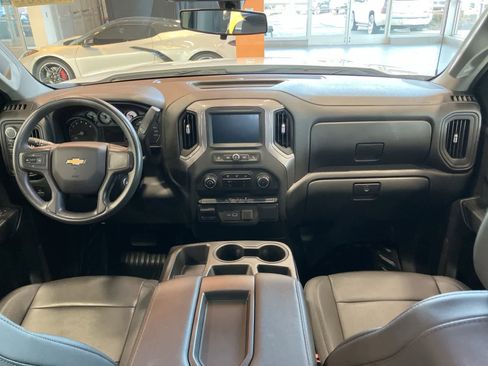 Used 2021 Chevrolet Silverado 1500 W/T image 21