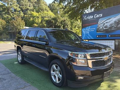 Used 2015 Chevrolet Suburban LT