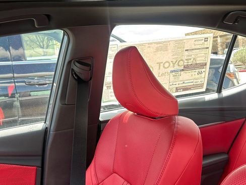 New 2026 Toyota Camry XSE w/ Premium Package image 12