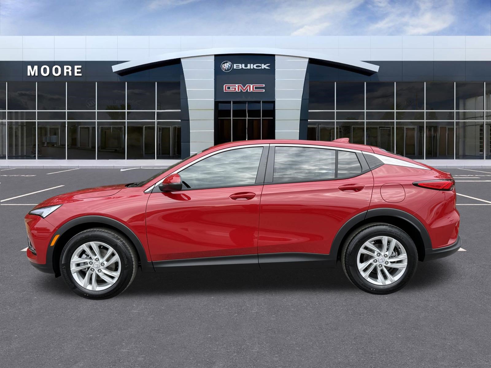 New 2026 Buick Envista Preferred w/ Convenience I Package FWD image 8