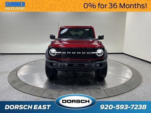 New 2026 Ford Bronco Badlands w/ Sasquatch Package AWD/4WD image 2