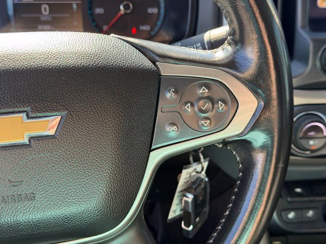 Used 2018 Chevrolet Colorado Z71 w/ Z71 Midnight Edition AWD/4WD image 28