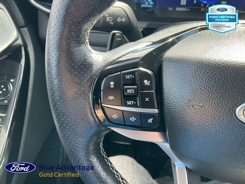 Certified 2023 Ford Explorer ST w/ Equipment Group 401A AWD/4WD image 8