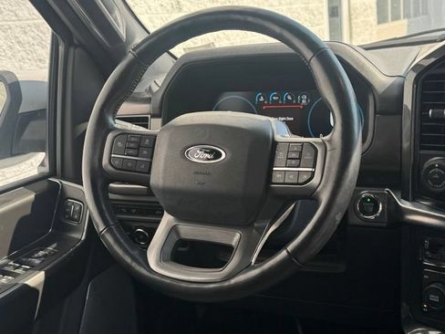 Used 2022 Ford F150 Lariat w/ Equipment Group 502A High AWD/4WD image 13