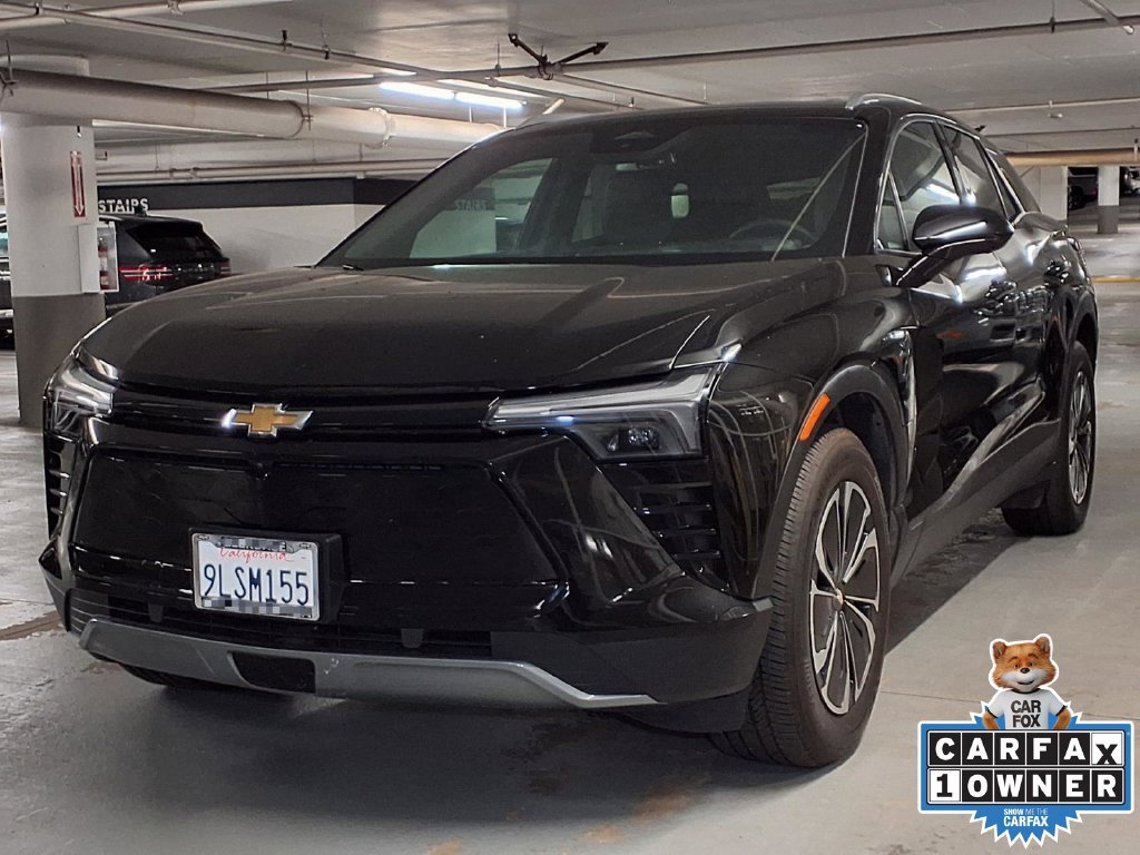 Used 2024 Chevrolet Blazer EV LT AWD/4WD image 1