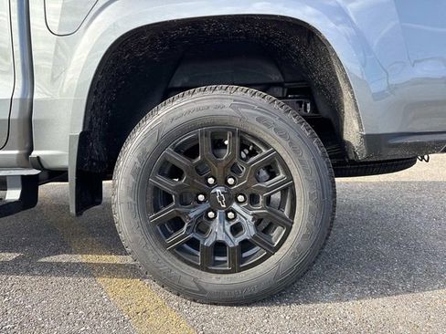 New 2026 Chevrolet Colorado W/T RWD image 18