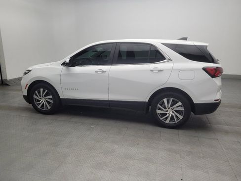 Used 2024 Chevrolet Equinox LT image 3