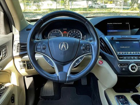 Used 2020 Acura MDX FWD w/ Advance Package image 8