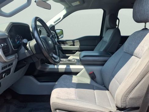 Used 2022 Ford F150 XLT w/ Equipment Group 302A High AWD/4WD image 17