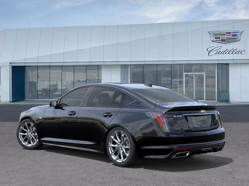New 2026 Cadillac CT5 Sport image 3
