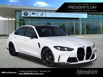 Used 2026 BMW M3 w/ Executive Package