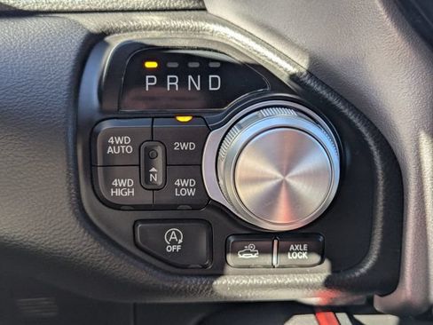 Used 2023 RAM 1500 Rebel w/ Rebel Level 1 Equipment Group AWD/4WD image 19