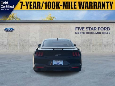 Used 2024 Ford Mustang GT image 9