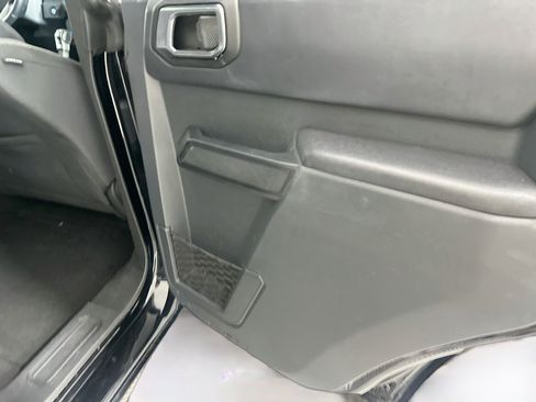 Used 2025 Ford Bronco Big Bend AWD/4WD image 29