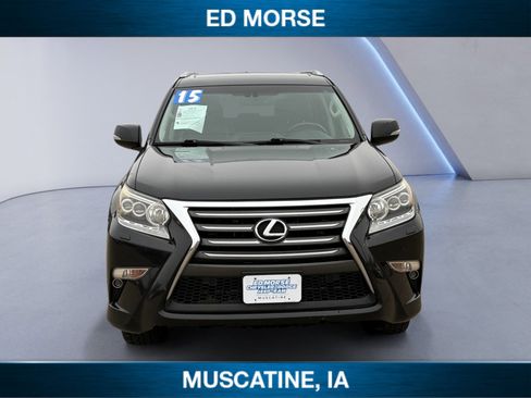 Used 2015 Lexus GX 460 Luxury image 8