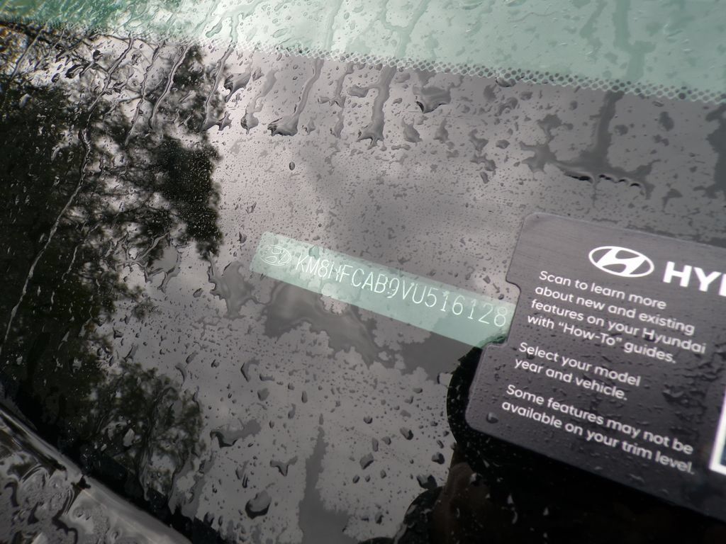 New 2027 Hyundai Kona SEL Sport AWD/4WD image 32