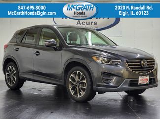Used 2016 MAZDA CX-5 Grand Touring video 1