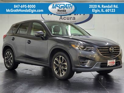 Used 2016 MAZDA CX-5 Grand Touring