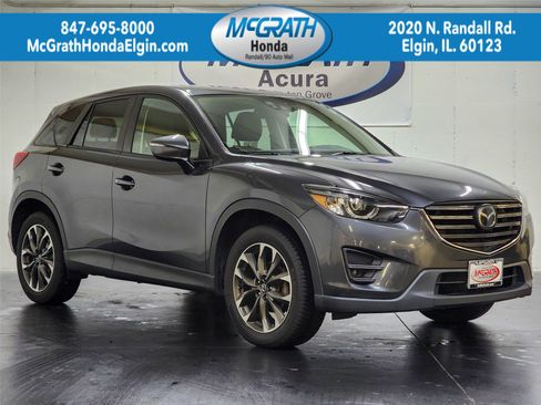 Used 2016 MAZDA CX-5 Grand Touring image 1